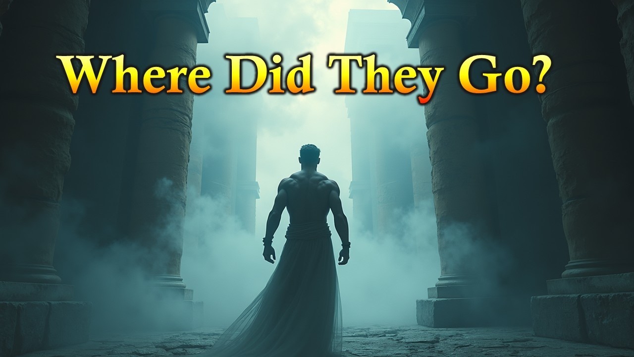 Did Greek DEMIGODS Really Disappear Overnight?