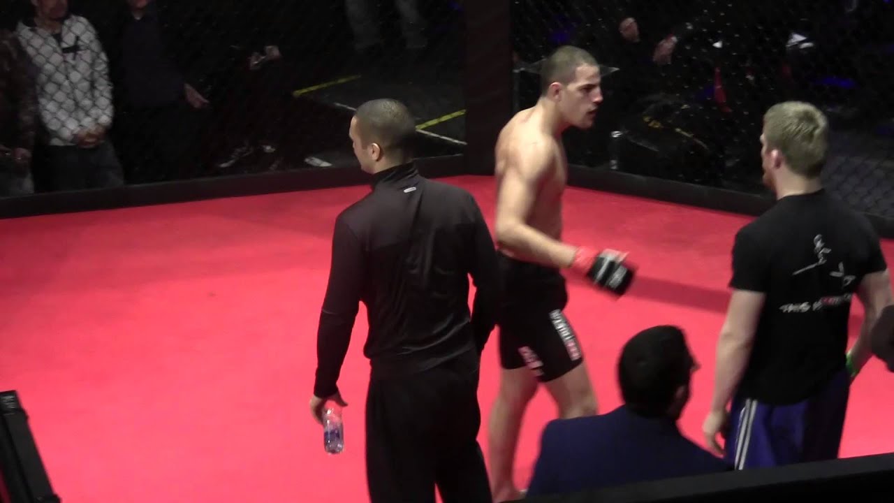 TriStar Nate Oses Win III : March 5th, 2014