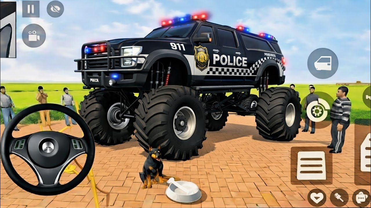 🤑 Indian Thift Auto Simulator😍Indian Showroom Purchase😯 Superman Four Wheels Helicopter & Car🥳 Game