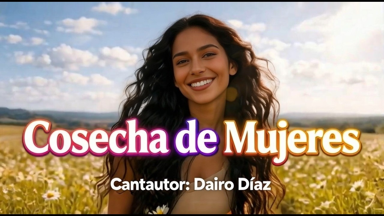DAIRO DIAZ - COSECHA DE MUJERES #vallenatocolombiano #musica #tendencia #redessociales #viralvideo