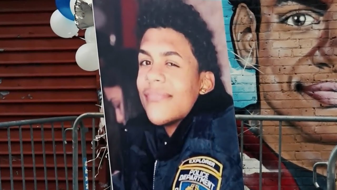 Justice for Lesandro “Junior” Guzman-Feliz:  Spirit Of The Streets | News 12