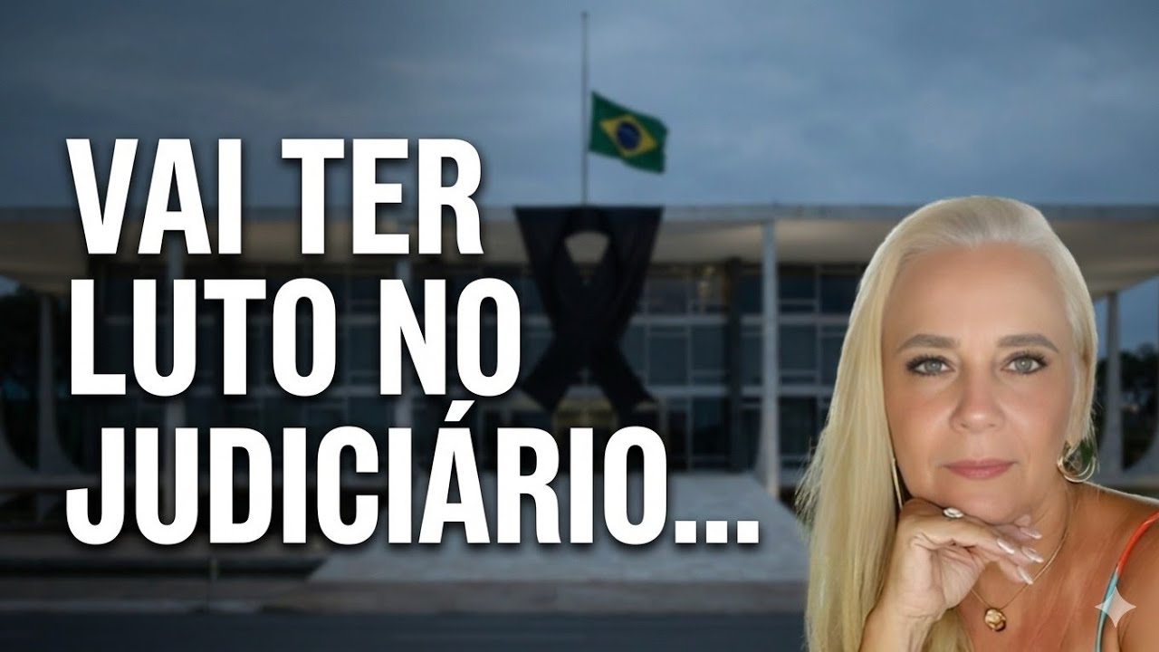 Paranormal Tania Macedo traz previs&otilde;es e prev&ecirc; um luto no judici&aacute;rio 