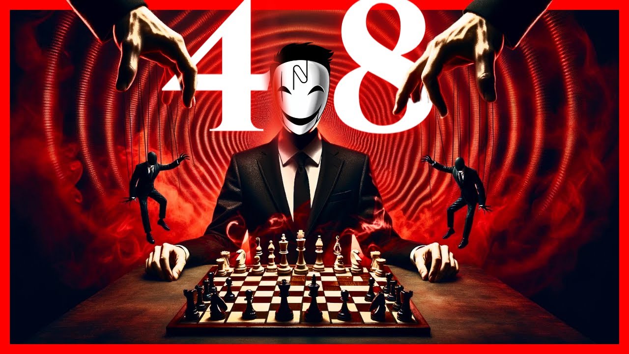 AS 48 LEIS DO PODER de um Jeito F&Aacute;CIL de ENTENDER