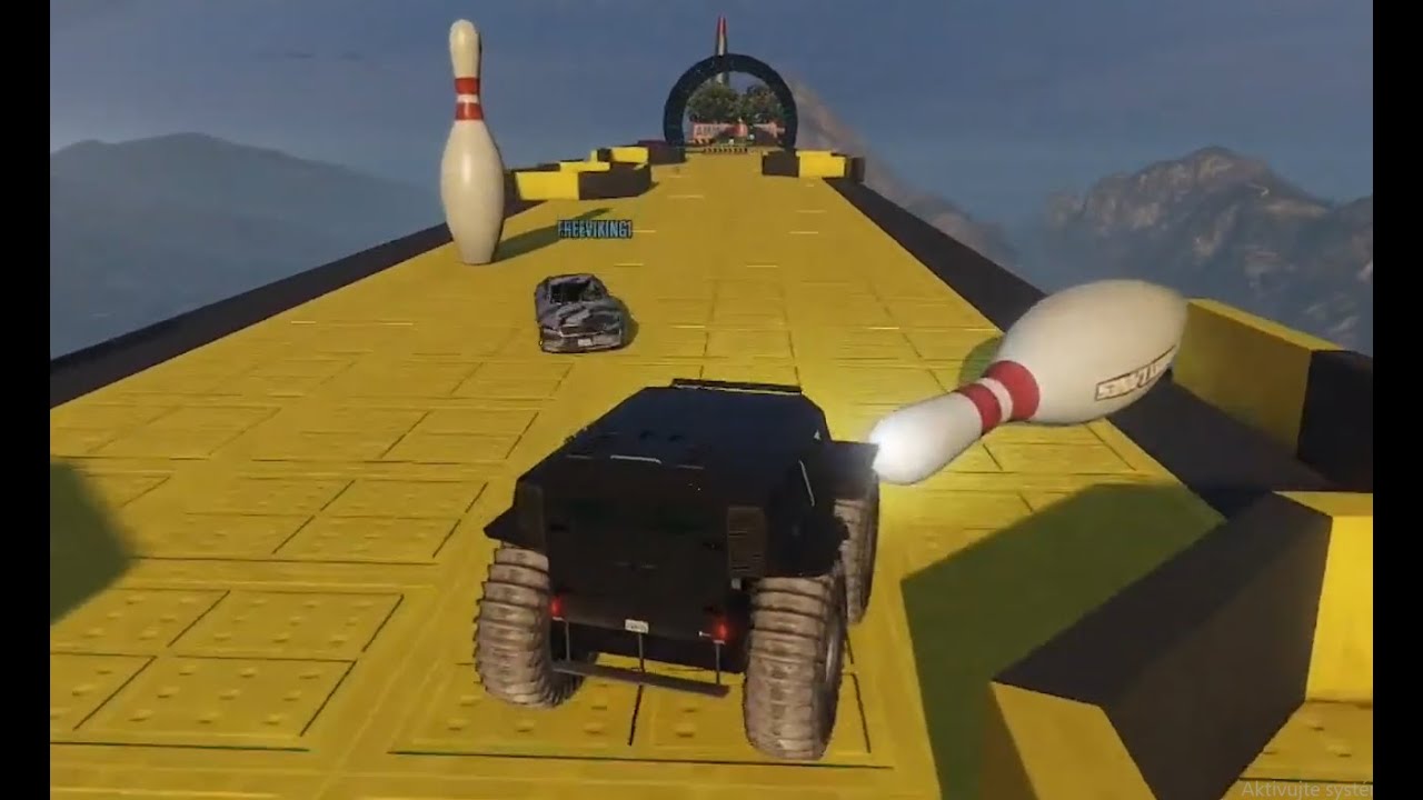 GTA V Online  - FaceToFace #2