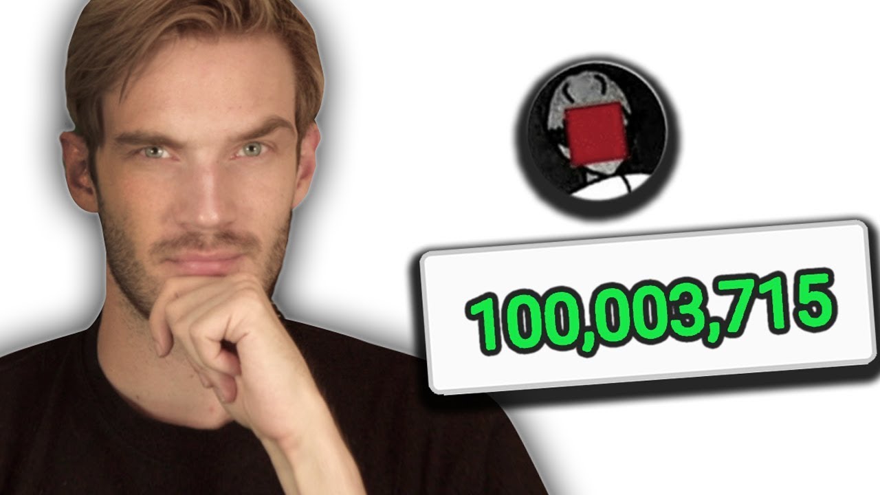 100 000 000 Подписчиков