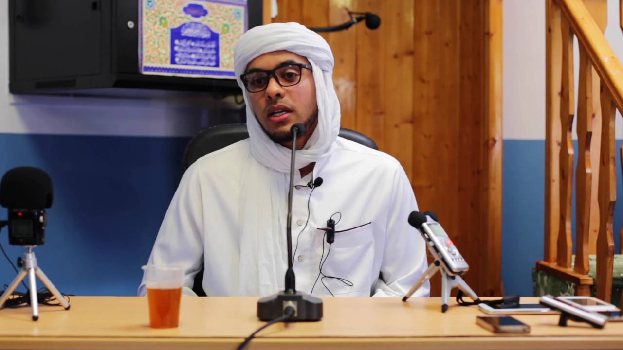 Islam Ibn Ahmad - L'objectif du jeûne de Ramadân