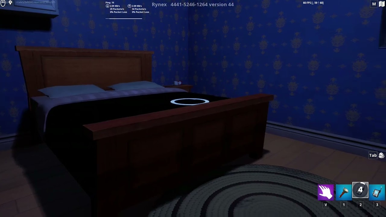 fortnite: Phantom investigation solo