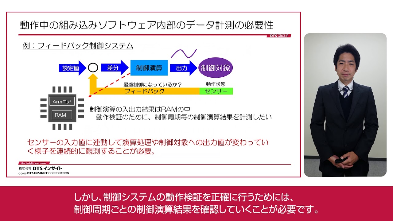 RAM計測(モニタ)ツール　簡単・高速・長時間ロギングを実現　EVRICA（エヴリカ）