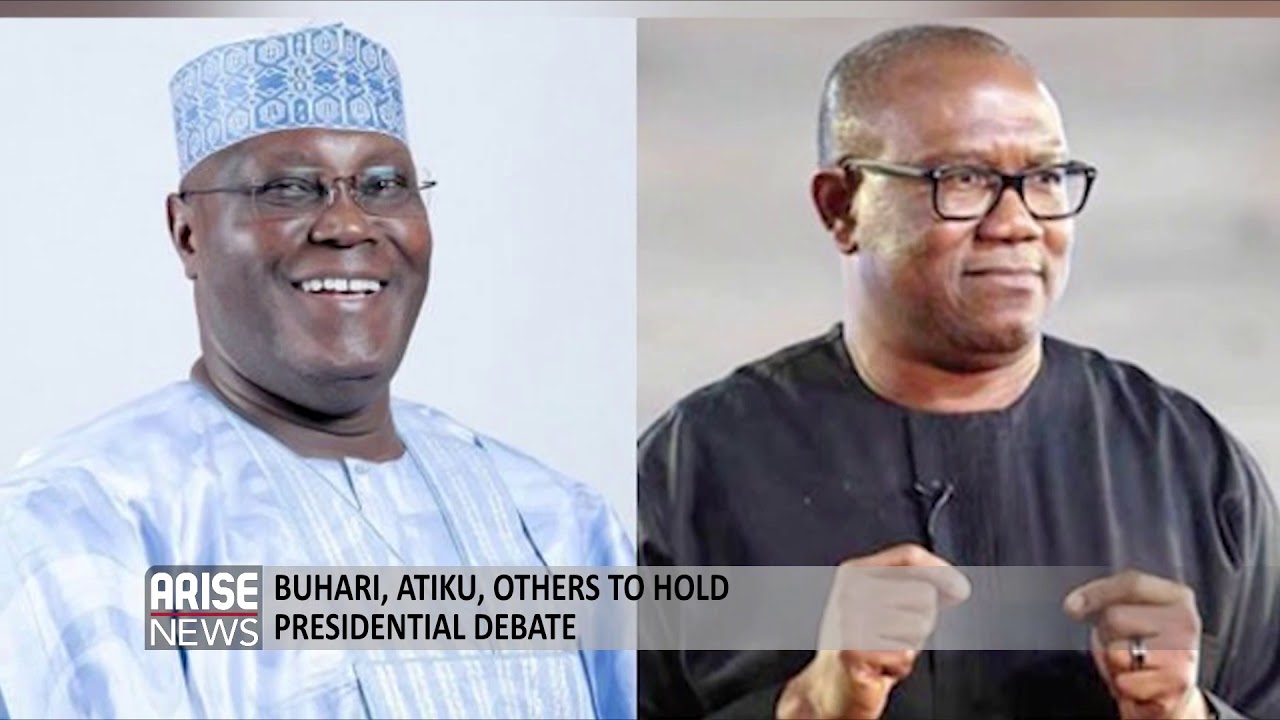 Panel discusses Barack Obama-Goodluck Jonathan And Buhari-Atiku Presidential Debate
