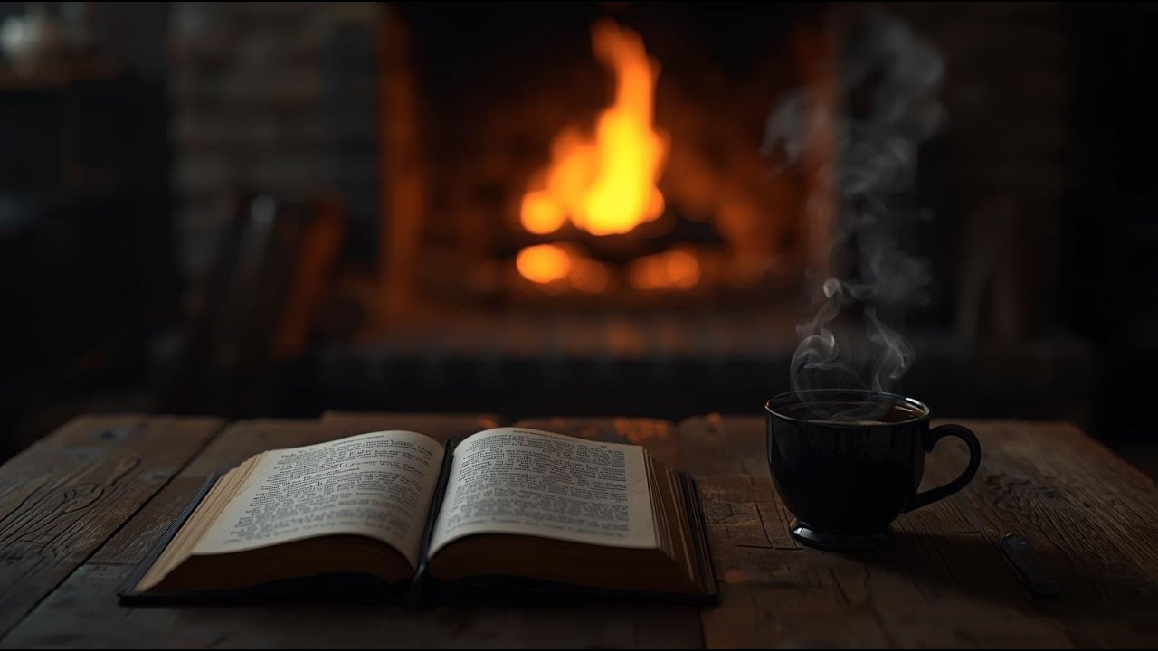 Cozy Fireplace & Ambient RelaxationNew videos every week