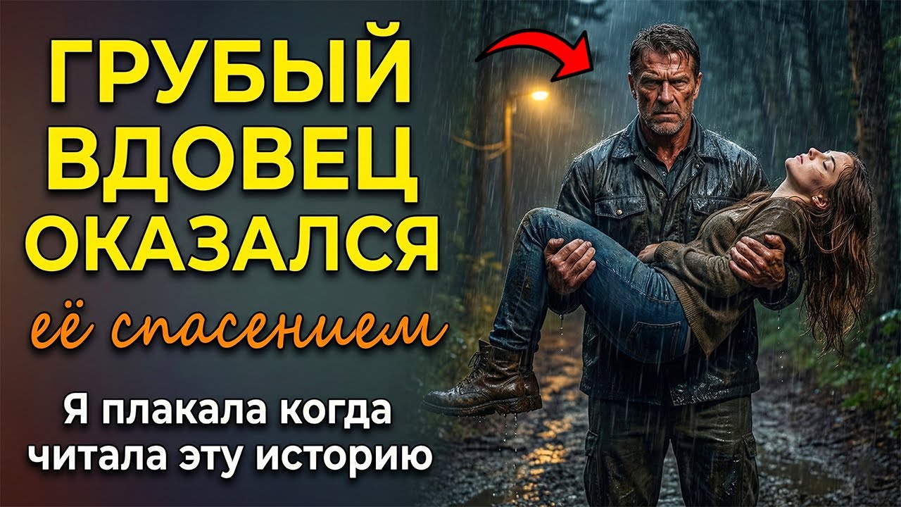 «СБЕЖАЛА В ДЕРЕВНЮ ОТ МУЖА». Я плакала когда читала эту историю... Рассказ о любви.