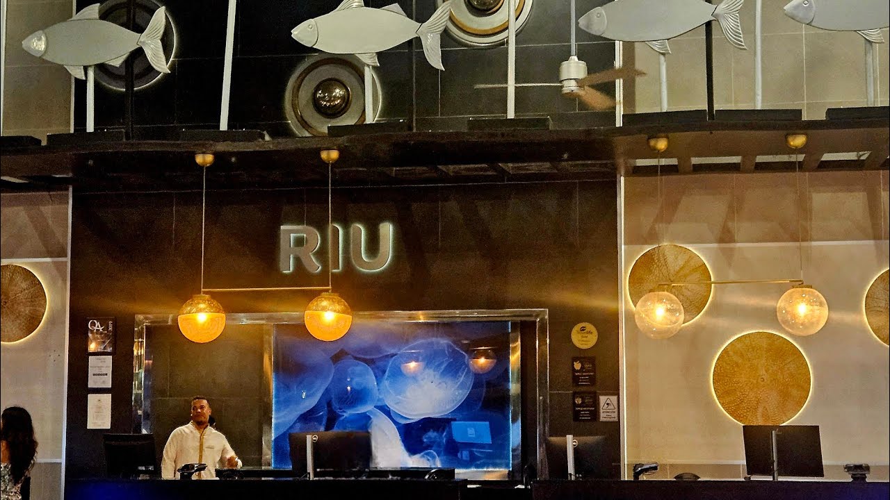 RIU REPUBLICA PUNTA CANA ALL INCLUSIVE. TODO LO QUE DEBES SABER. UNO DE LOS RESORT MAS GRANDES.