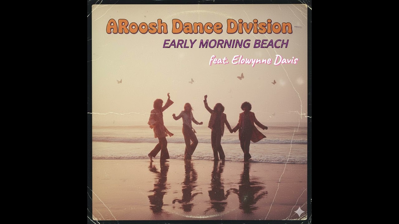 Early Morning Beach (Funky Groove)