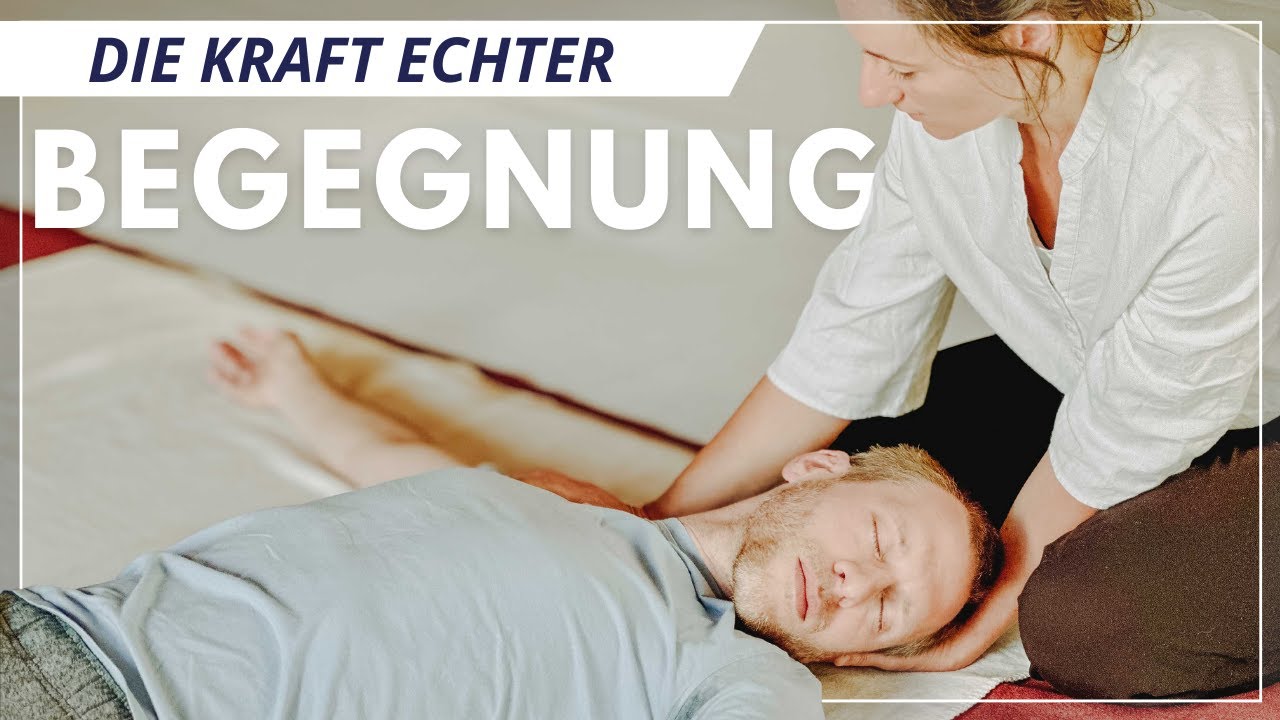 In der Tiefe ber&uuml;hrt &ndash; Die Kraft echter Begegnung | Embody Prozessarbeit