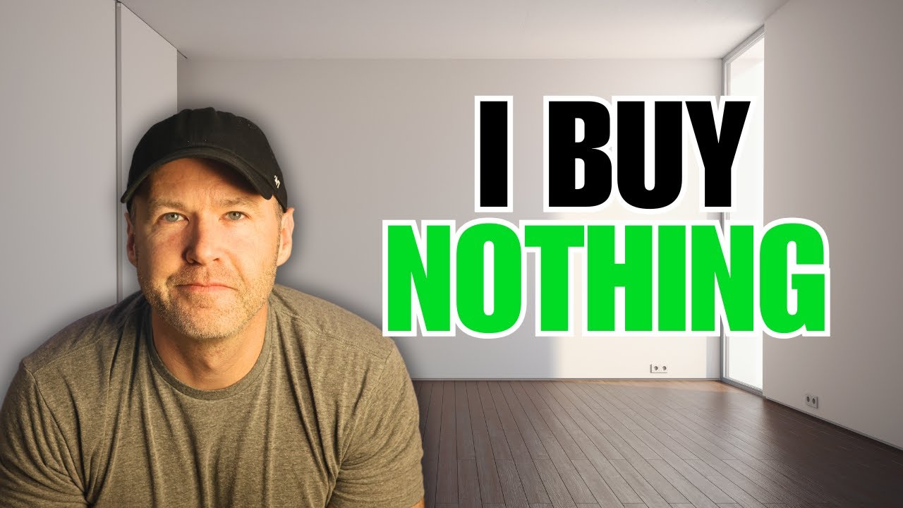Why I'm So Frugal