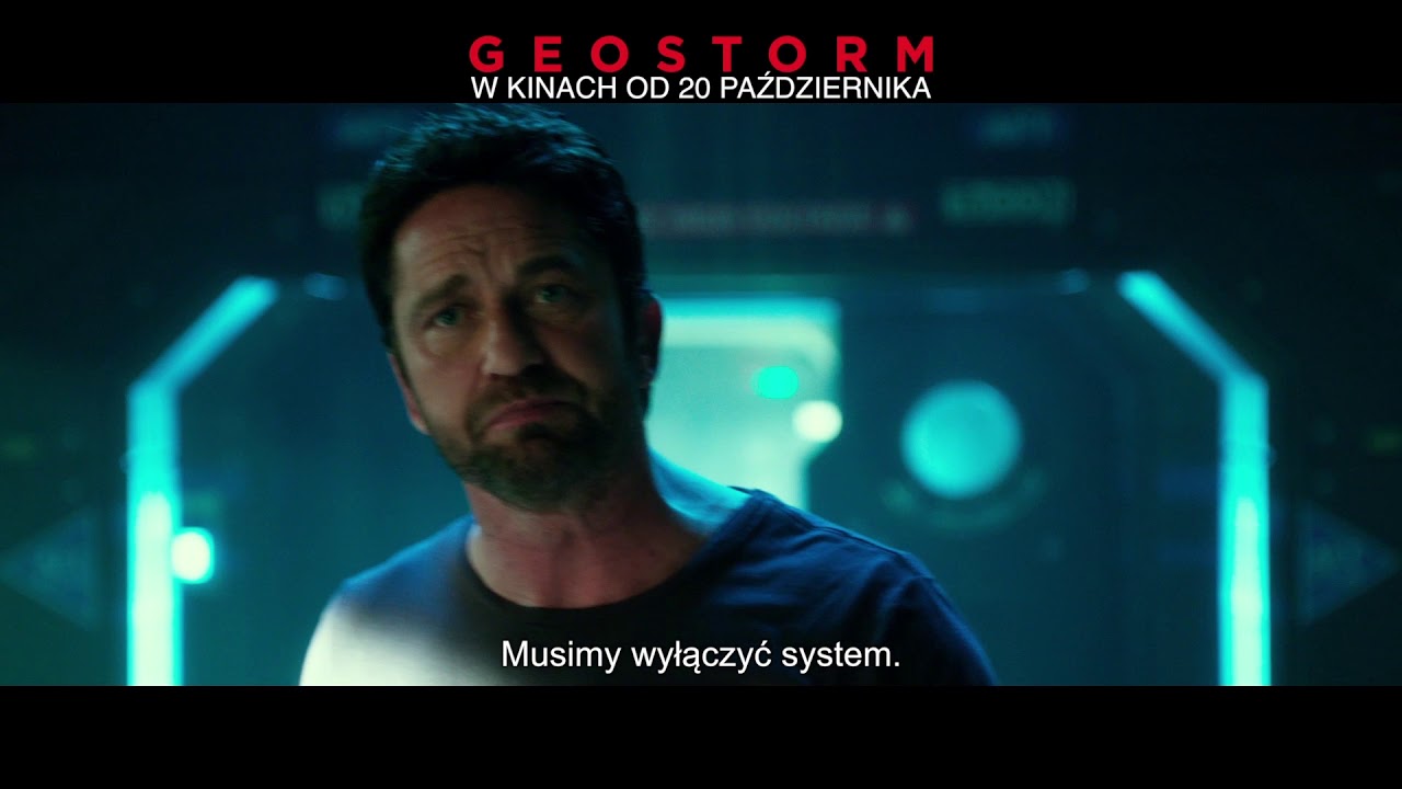 GEOSTORM I Masthead