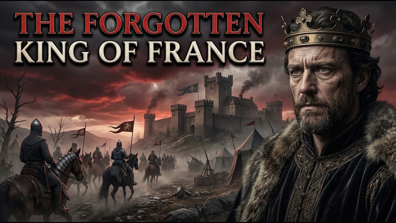 Henri Ier de France : Le Roi Oublié Entre Robert le Pieux et Guillaume le Conquérant