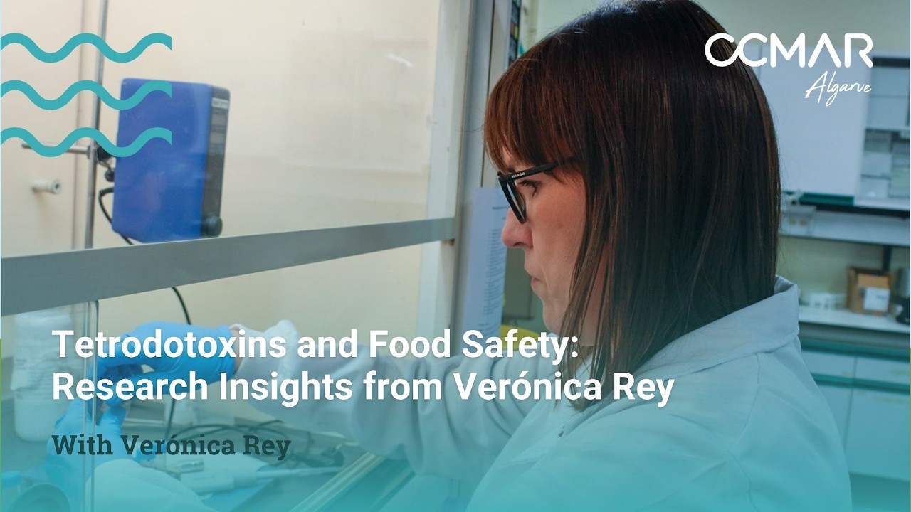 Tetrodotoxins and Food Safety: Research Insights from Ver&oacute;nica Rey