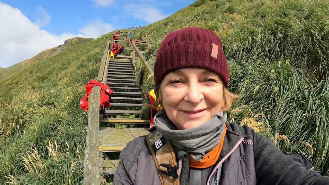 Macquarie Island - Isthmus Landing