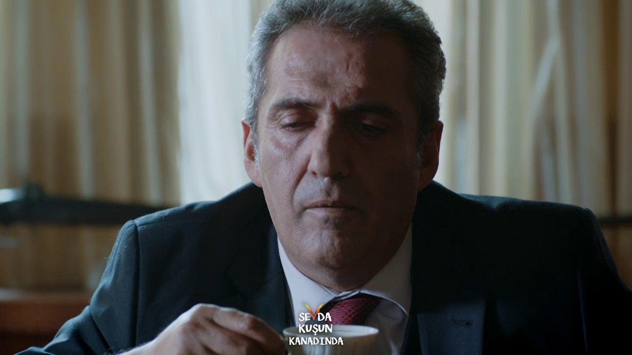 Sevda Kuşun Kanadında 14.Bölüm - Ömer Yiğiter’in derhal serbest kalmasını sağla!