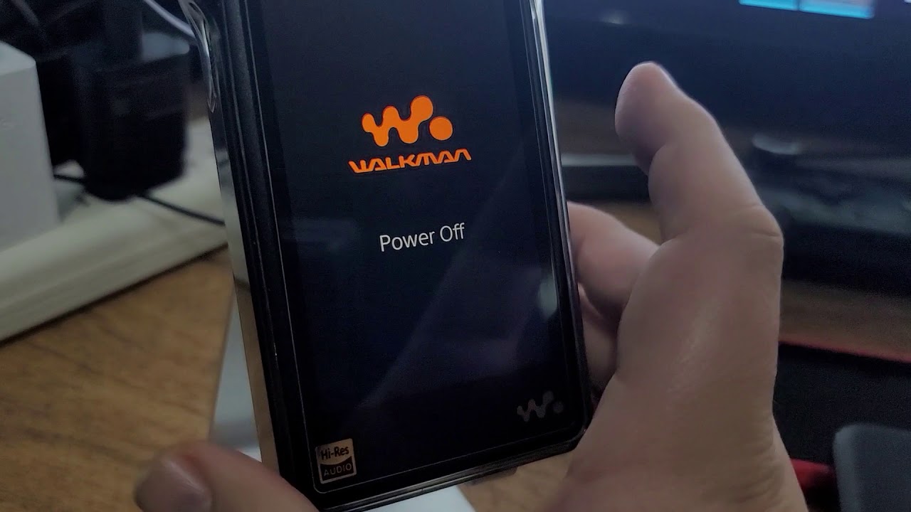 Instalación Mr Walkman en WM1A