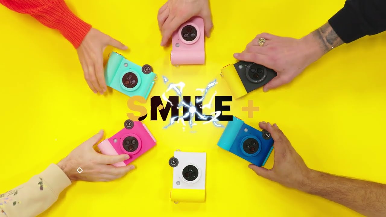 Kodak Plus: Smile + How to Guide