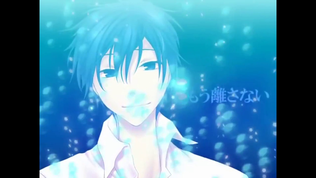 [KAITO Soft, Hatsune Miku Dark] Deep-Sea Girl (Another) [Vocaloid cover]