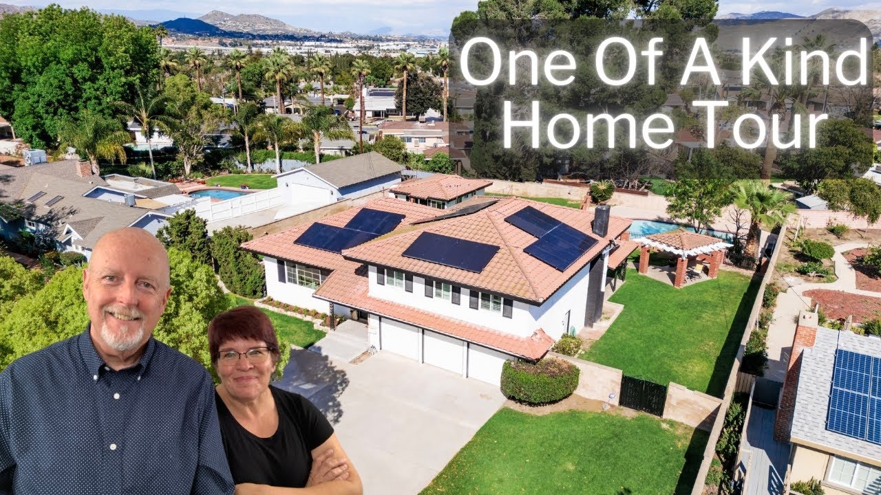 One Of A Kind Mid-Century Modern Home Tour - 1515 Garretson Avenue