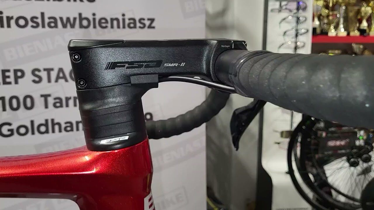 Rower szosowy BH RS1 4.0  na Shimano 105 Di2 za 15 tys zł  @bhbikeschannel @miroslawbieniasz