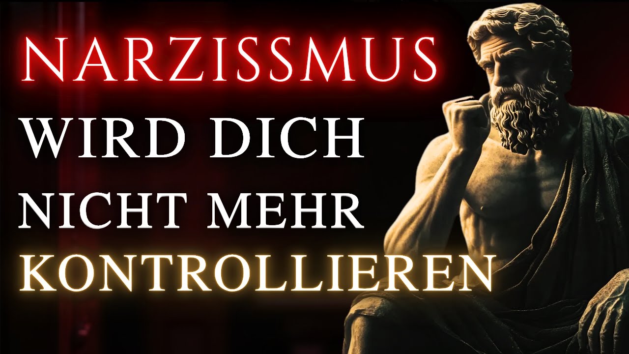 Mach Das – Und Der Narzisst Wird Es Bereuen! | Stoizismus