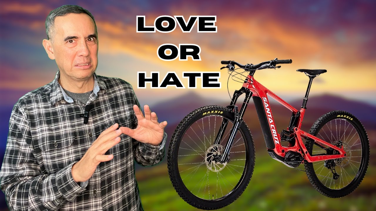 Long Term Review 2024 Santa Cruz Heckler