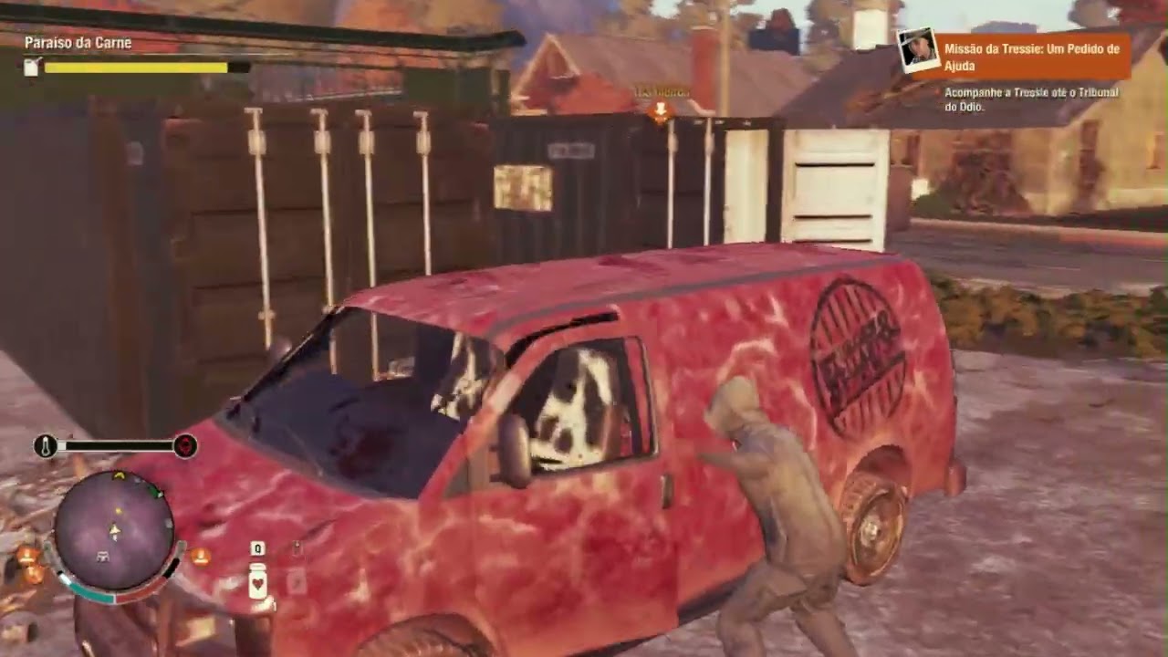 State of Decay 2 Juggernaut Edition #97