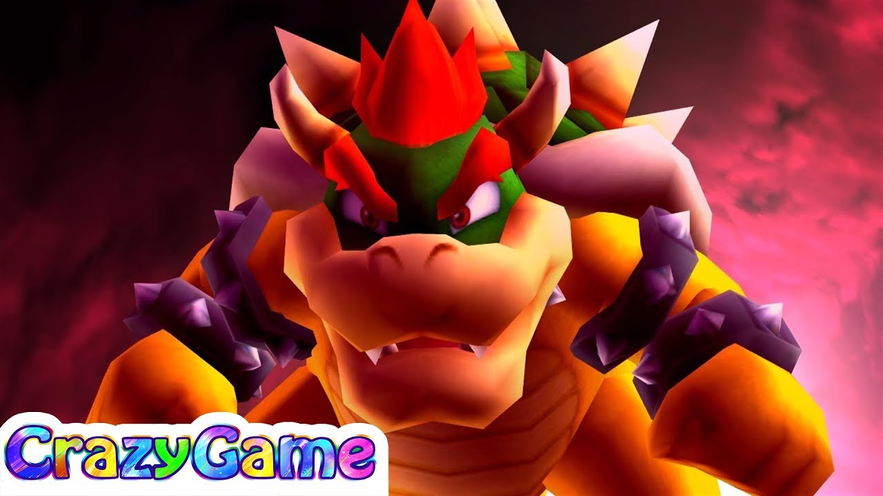 Mario Party Star Rush Coinathlon #2 (Free Play Mode)