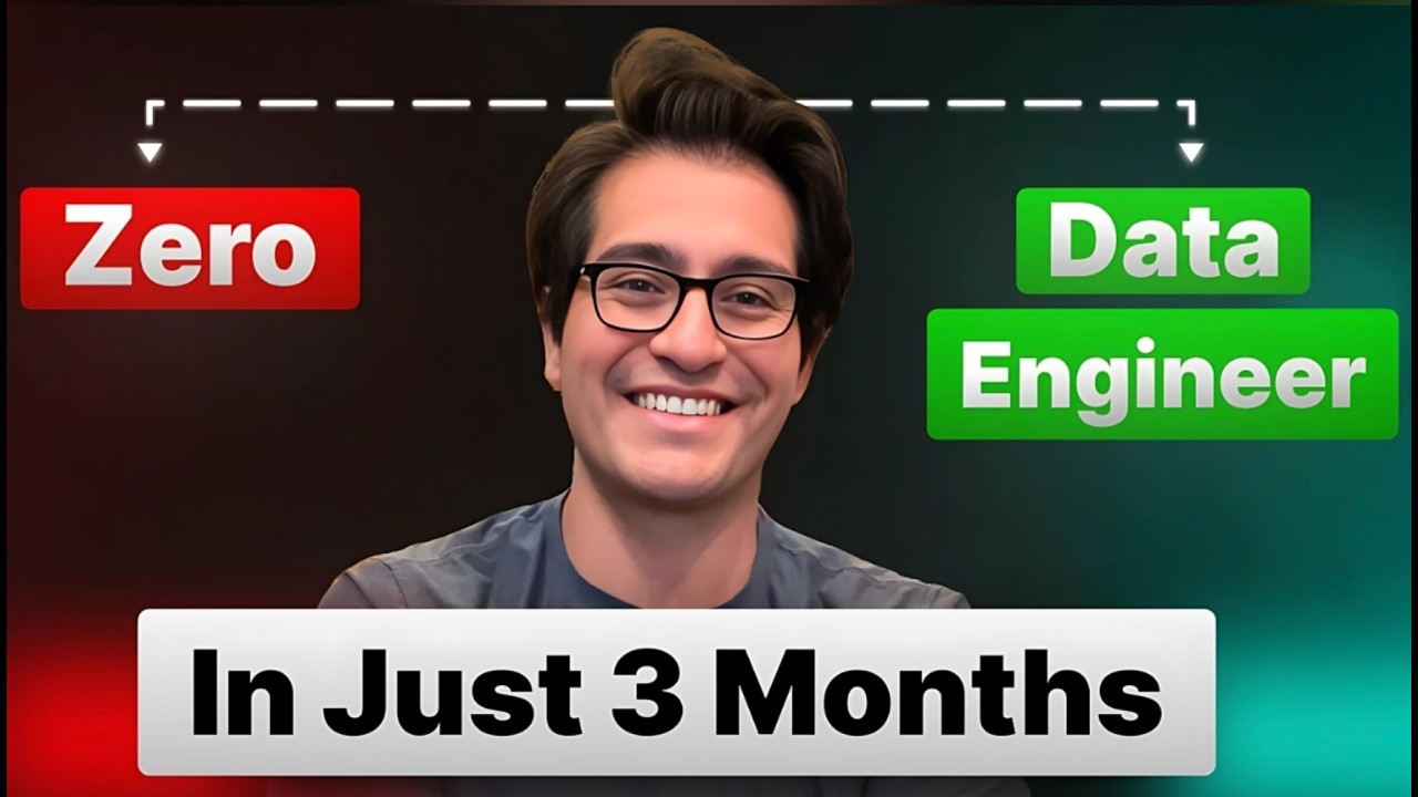 How to Break into Tech in 3 Months from Zero in 2025 (No Bootcamp, No Certificates)