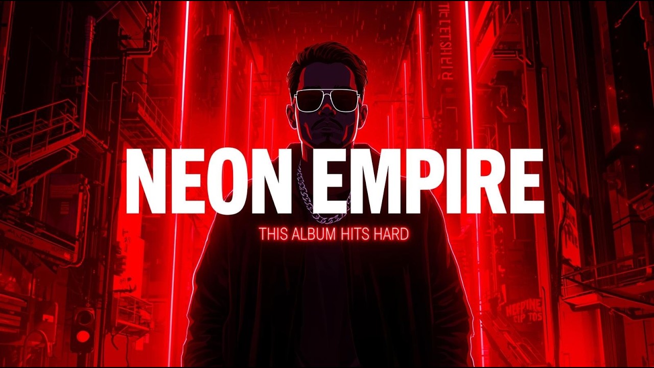 NEON EMPIRE &ndash; Dark Emotional EDM Album 2026 | Festival Trap x Future Bass