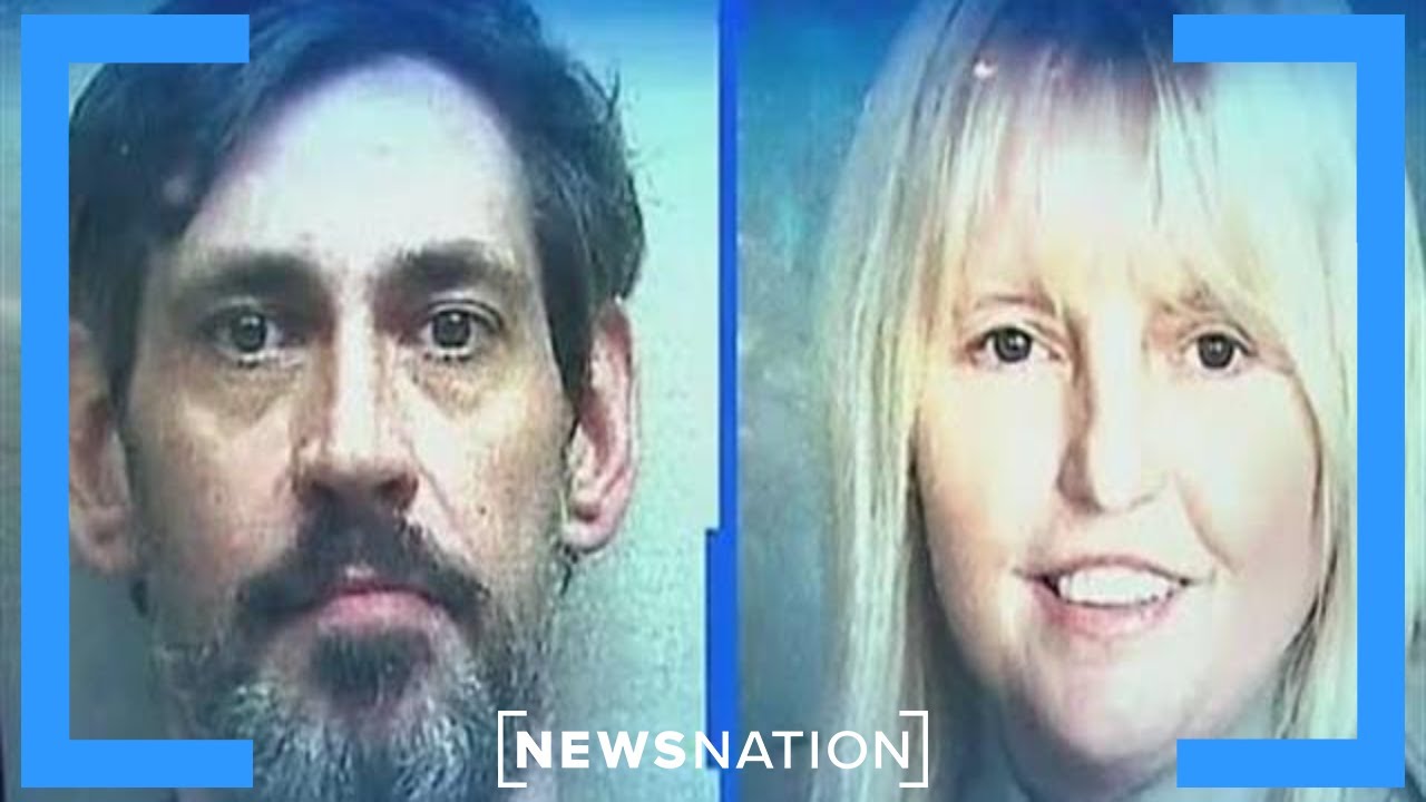 Alabama inmate Casey White shared nearly 950 phone calls with guard Vicky White  |  Rush Hour