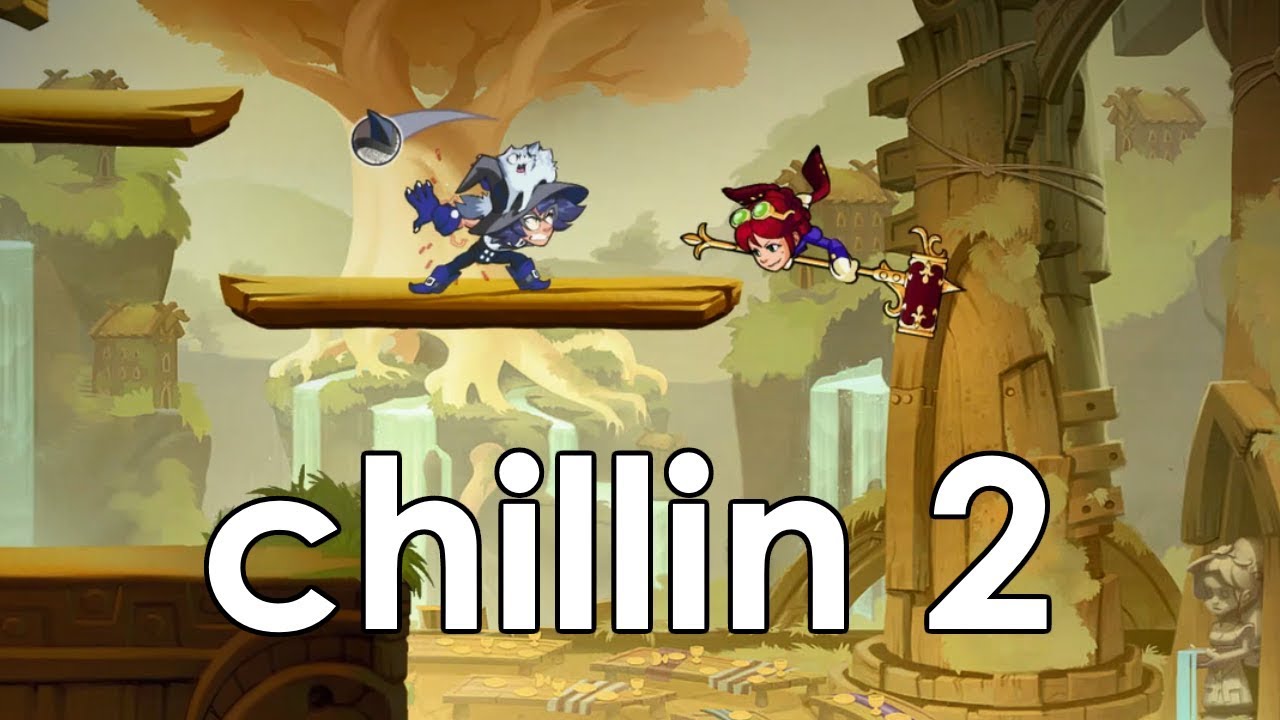 chillin with sandstorm 2