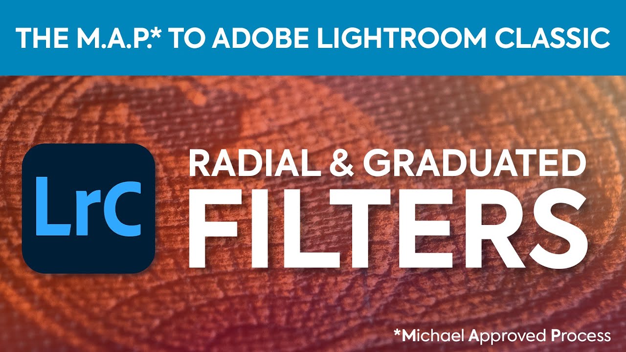 Lightroom Classic 2020 Tutorial - Radial & Graduated Filters