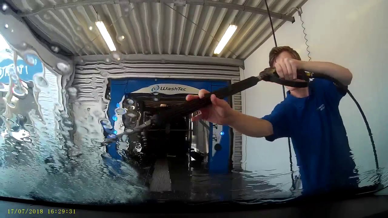 Beste auto wasstraat van Nederland, best carwash!
