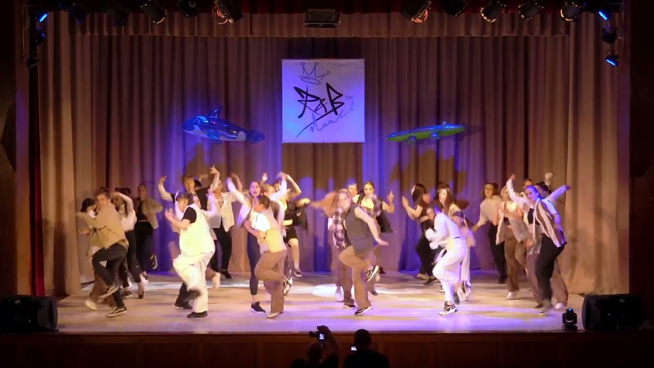 R&B Dance Évzáró Gála 2022. #rnbdanceteam