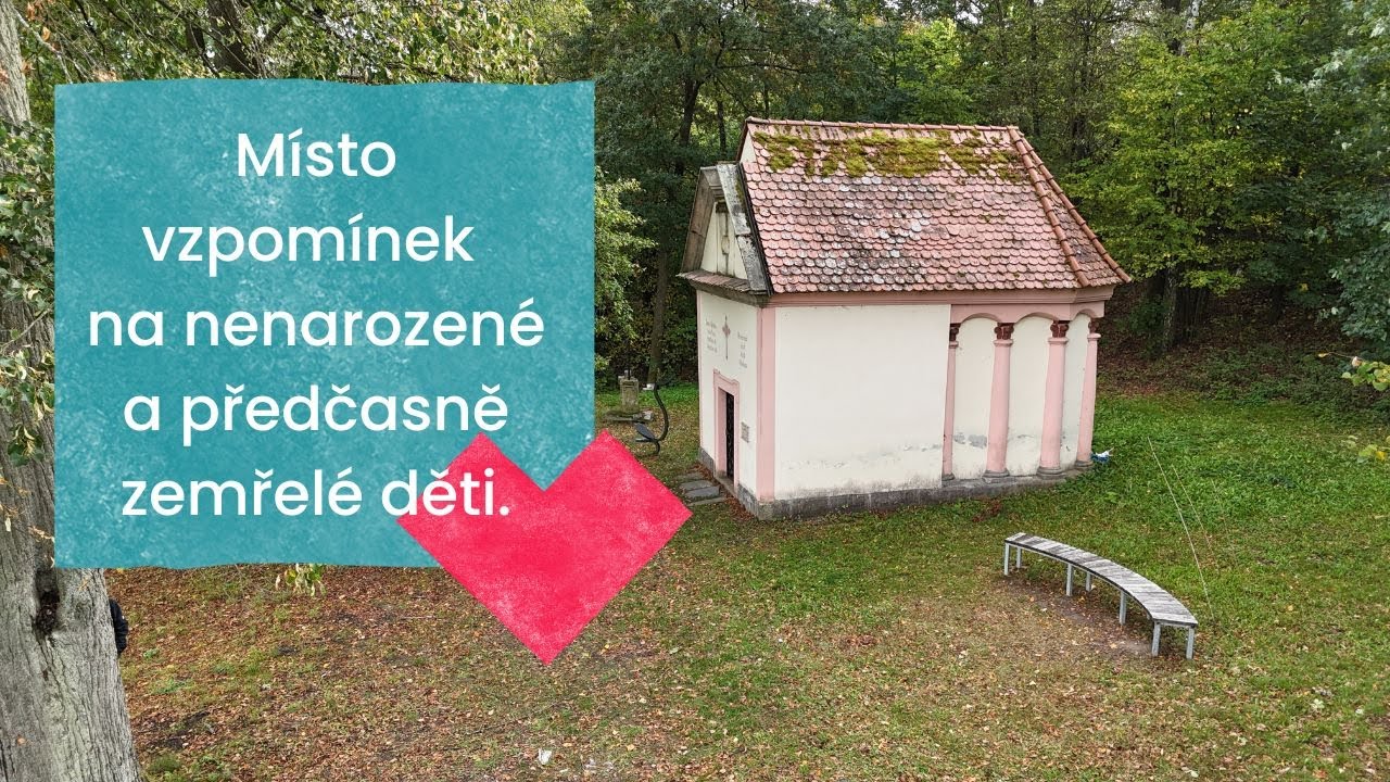 Vzpomínkové místo na nenarozené a předčasně zemřelé děti