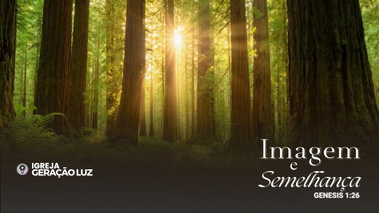 IMAGEM E SEMELHANÇA(Genesis 1:26)