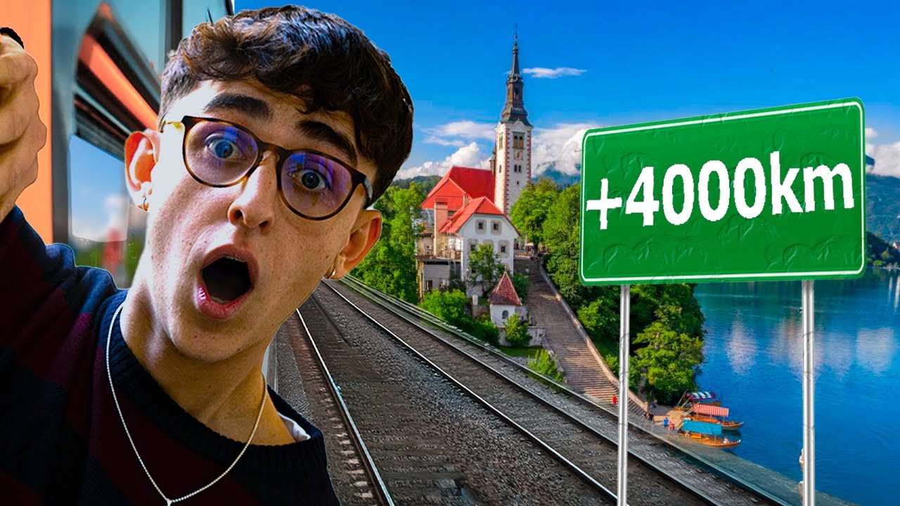 INTERRAIL POR EL ESTE DE EUROPA - Ruta y Consejos