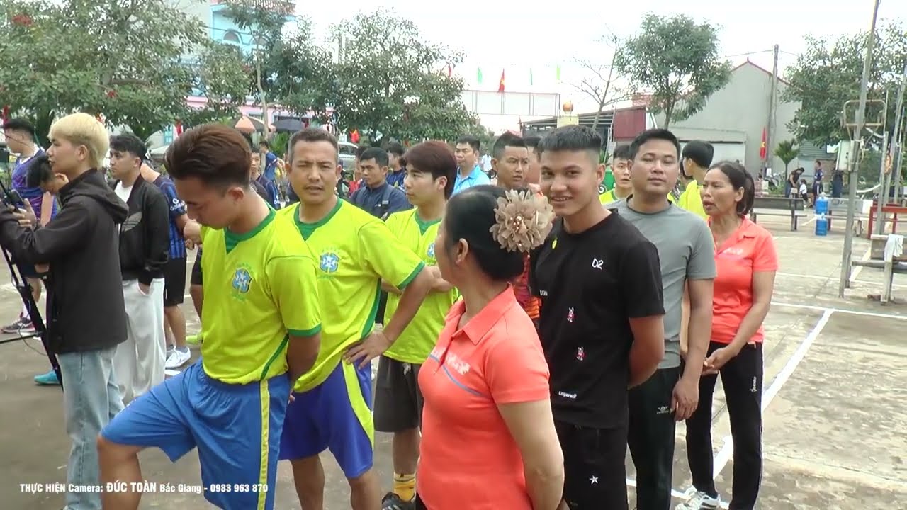camera đuc toan bac giang le hoi chua đong thinh xa lang giang 2026