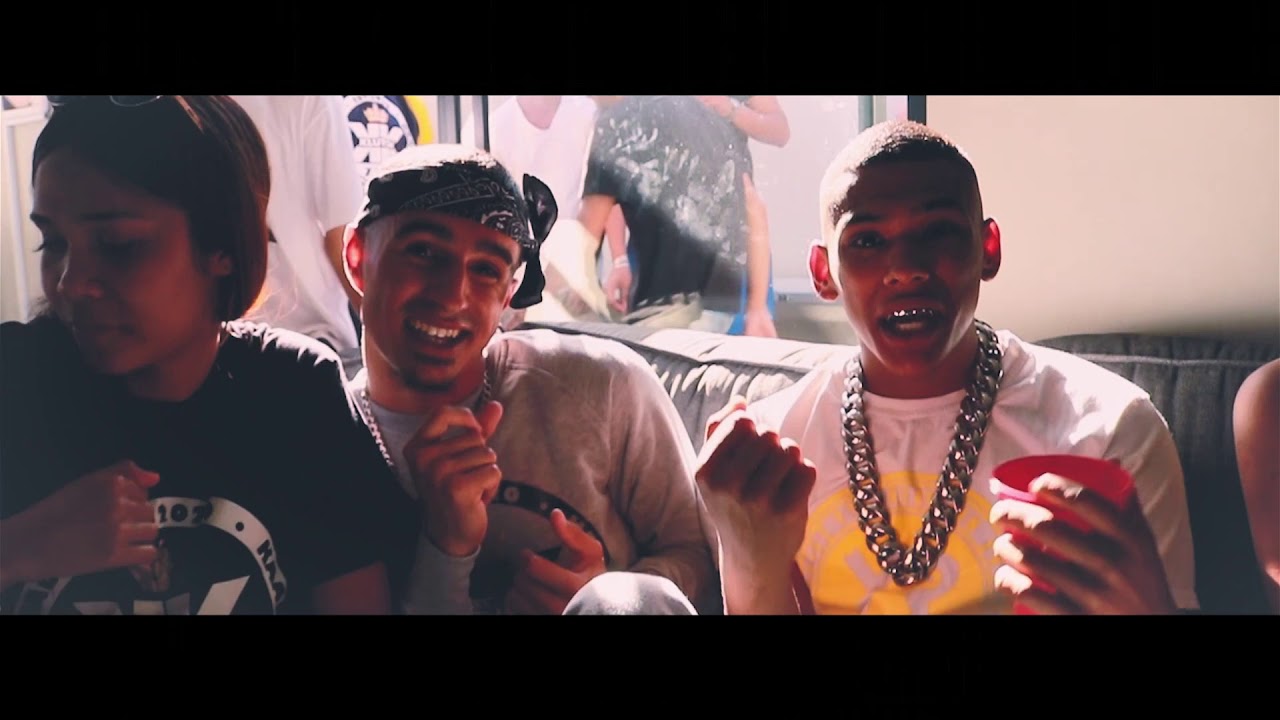 King Klutch - Ek Lat Die Ding Rik [Official Music Video]