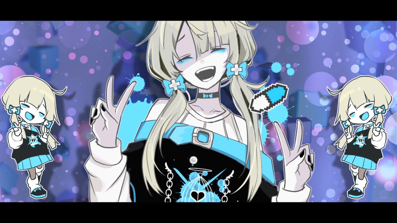 快楽増強薬 / 音街ウナ・v_flower　"pleasure-enhancing drug / Otomachi Una・v_flower”