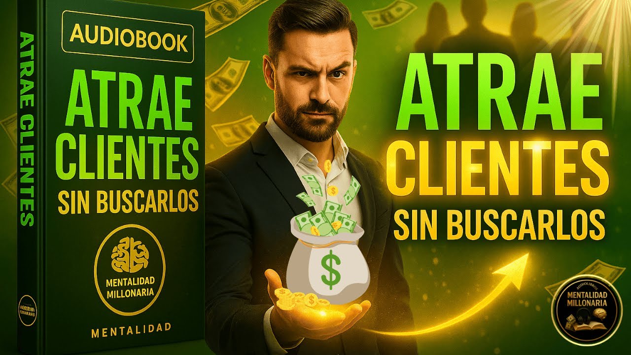 El Decreto del Cliente Ideal: Visualiza y Atrae al Comprador Perfecto (Audiolibro de Ventas)