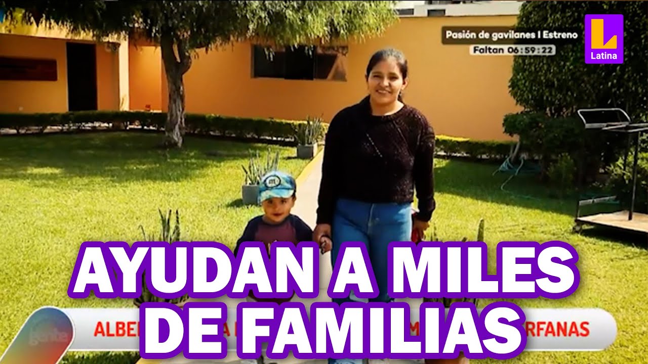 Casa Ronald McDonald:Así funciona el albergue para niños de provincia que vienen a atenderse en Lima
