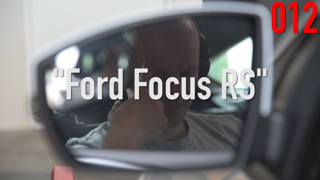 Ford Focus RS | Daily Tune 012