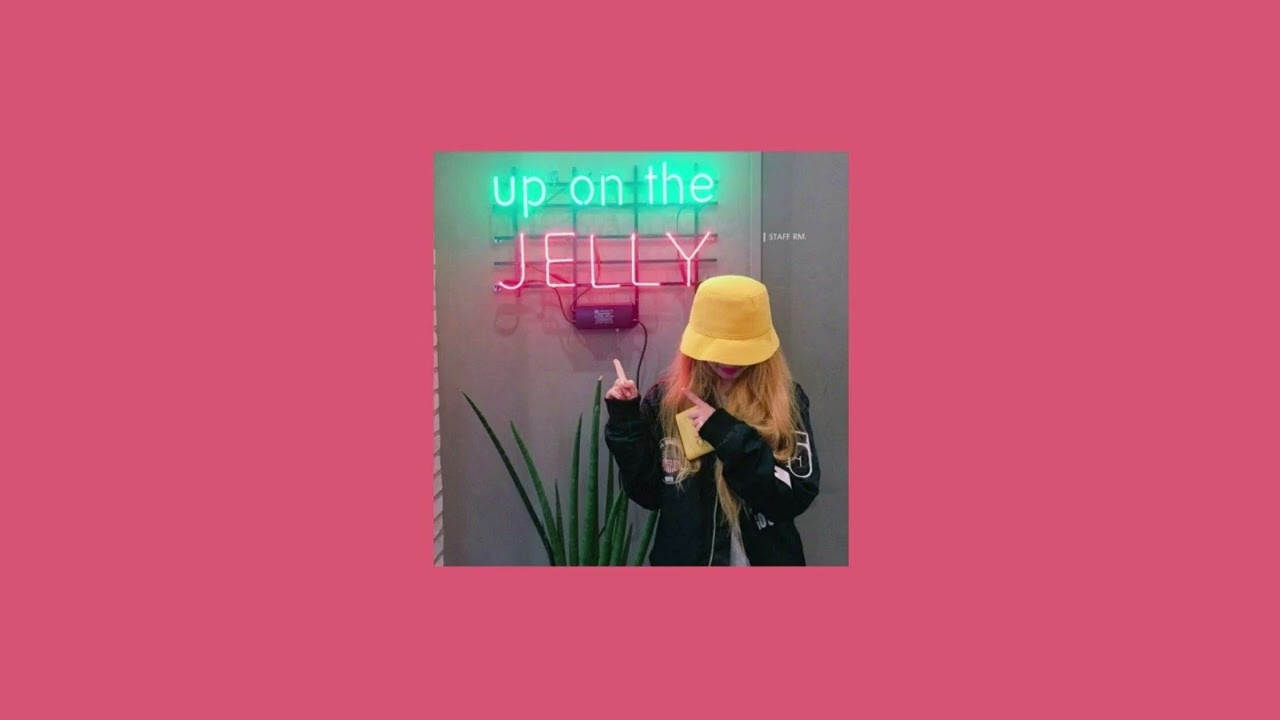 jelly (sped up/nightcore) - soyeon